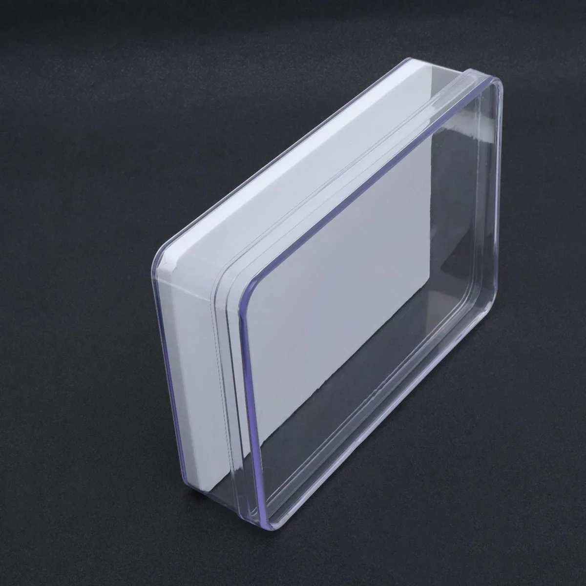 

Insect Specimen Box Transparent Preservation Exhibit Multifunctional Storage Jewelry Coins Crafts Small Photos Practical