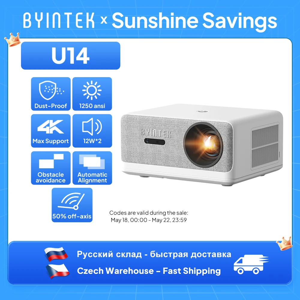 #59 Best 4K Projectors to Buy In 2026