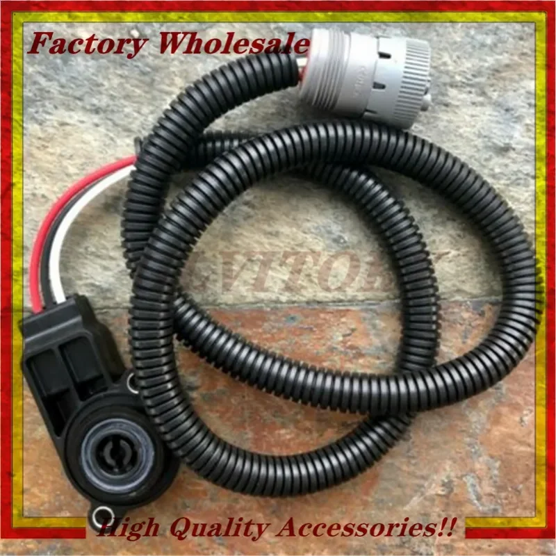 

266-1473-03 High Quality 266-1473-03 266-1473 TPS Throttle Position Sensor For Caterpillar 266147303 2661473