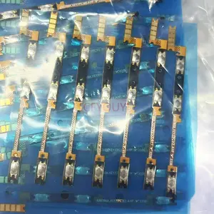 Bilashmart 1~10 Lenovo Tab M11 TB330FU / Xiaoxin Pad 11 2024 Power ON OFF Switch And Volume Side Button Flex Cable