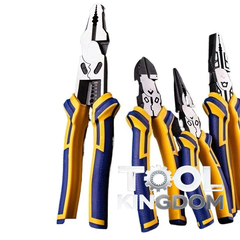 

Промышленные кусачки для арматуры и проволоки, мощный инструмент для резки болтов, специальные кусачки для цепей и замков