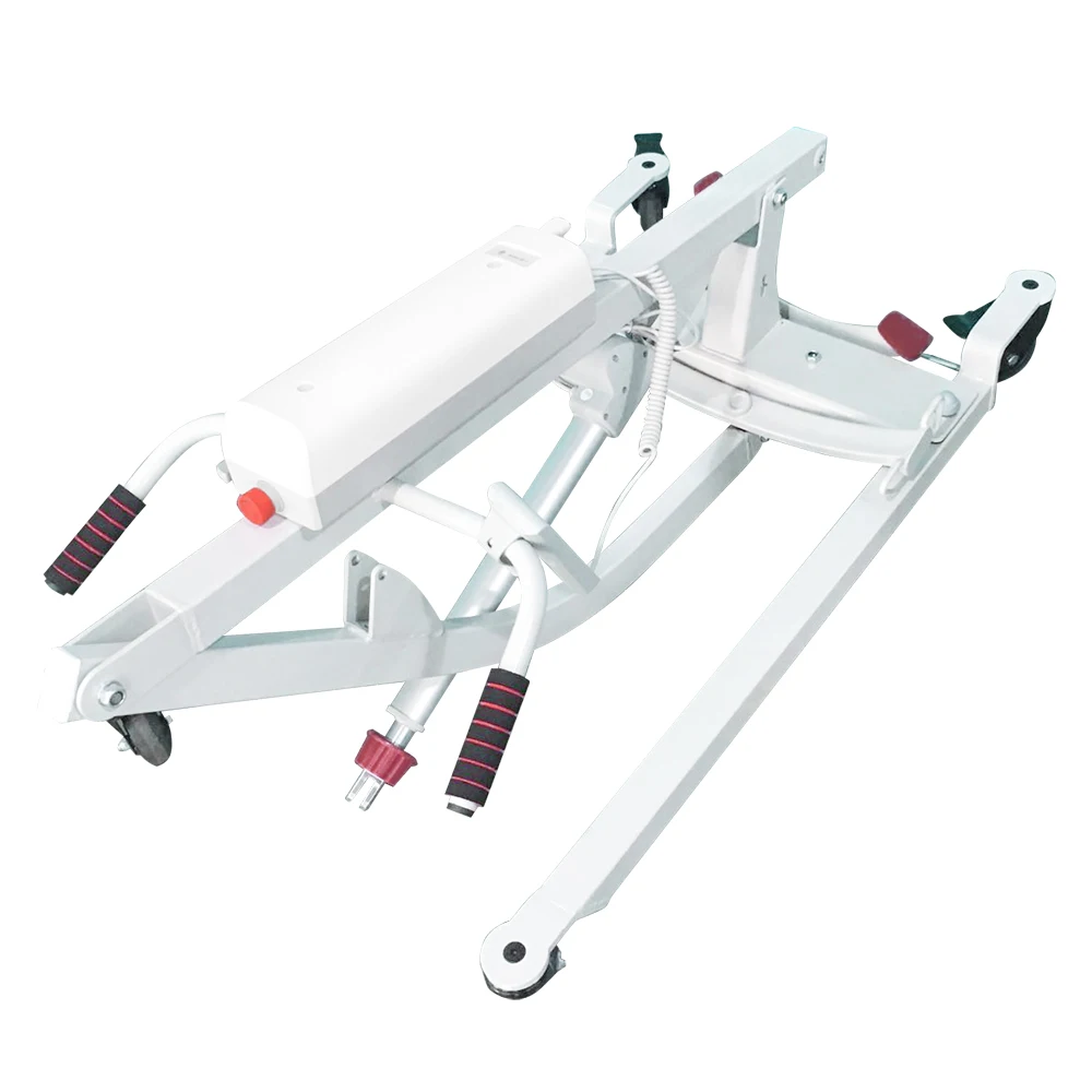 Patient Transfer Lifter for Home Use and Facilities , patient lift and transfer to chair,Lead acid Battery-powered electric lift