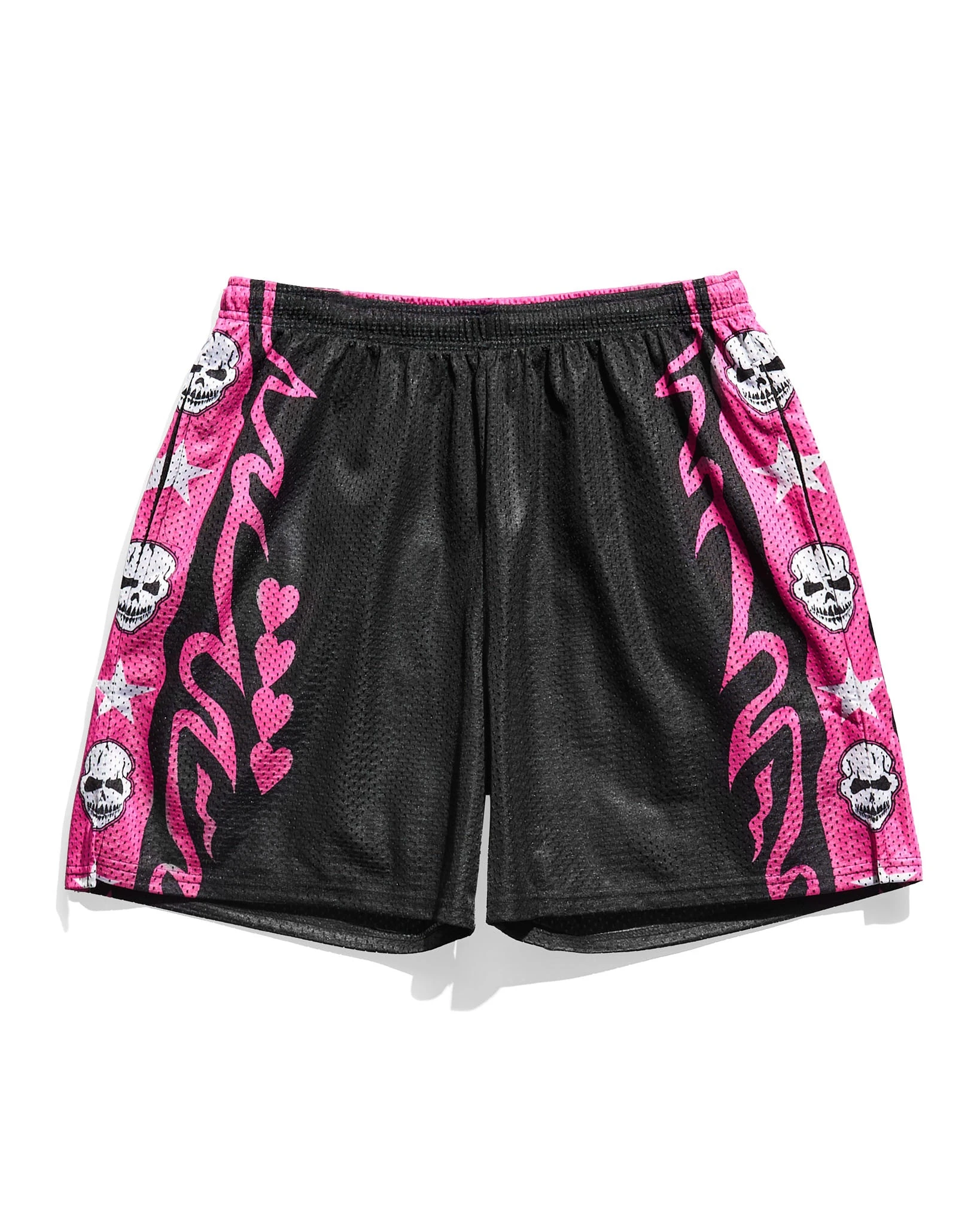 

2026 Summer New Men's Shorts 3D Printed Y2K Loose Casual Quick Drying Suitable for Daily and Training Wear, Versatile Pants