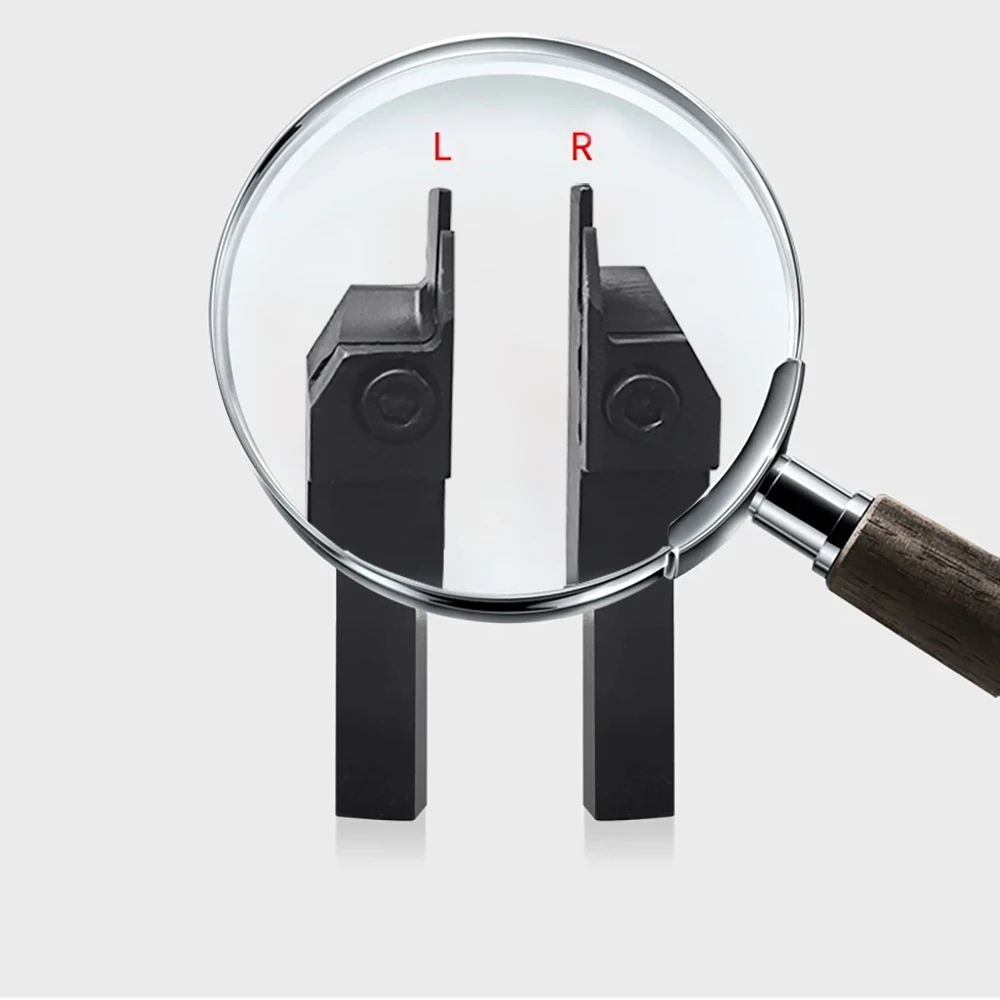 

MGEHR Series External Grooving Tool Holder for CNC Slotting Turning Boring PrecisionMachining Bars 1010 1212 1616 2020 2525 3232