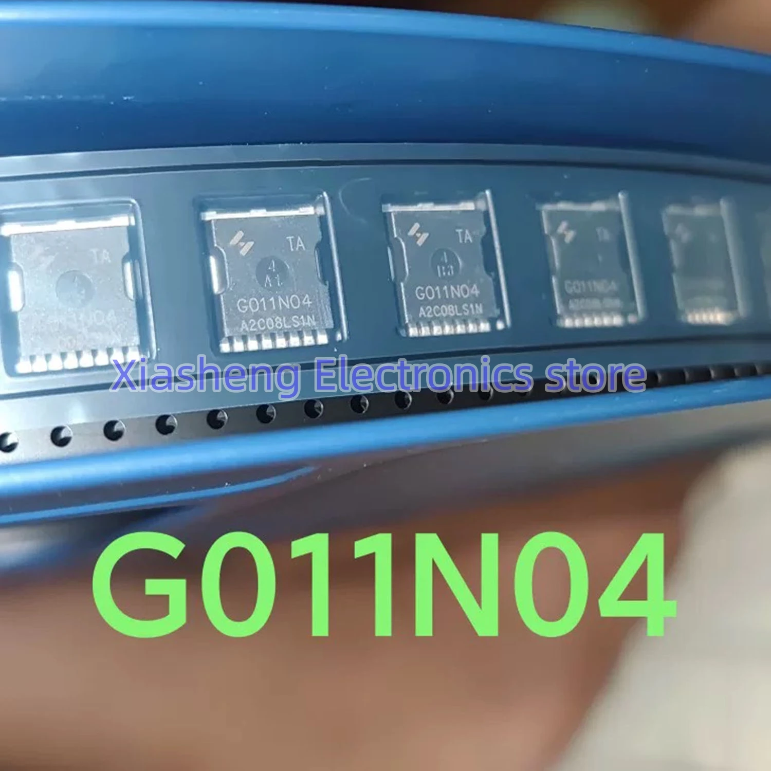 

New Original 10Pcs G011N04 HYG011N04LS1TA TOLL 40V 320A MOSFET Transistor In Stock Good Quality