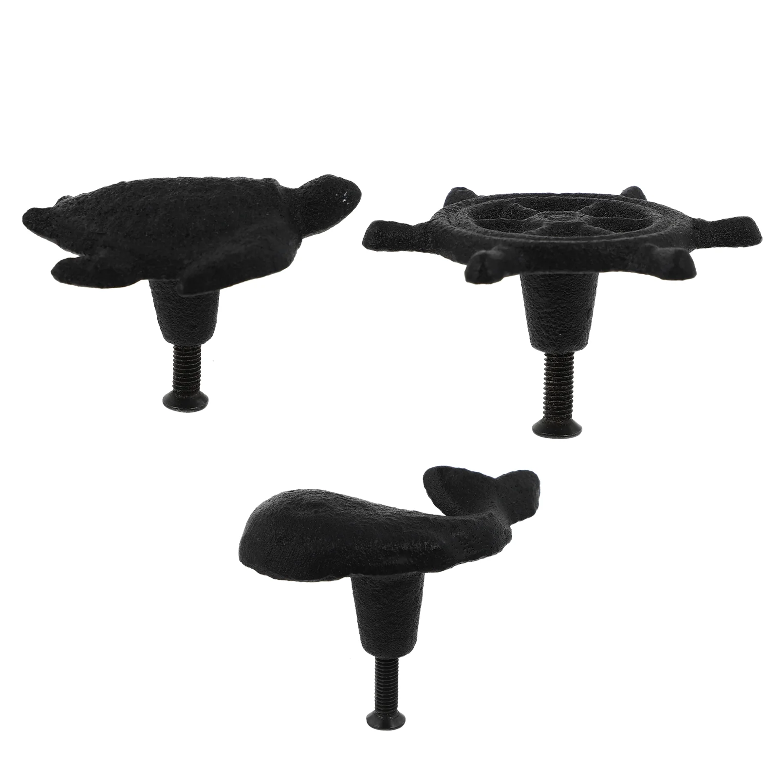 

Sea Themed Drawer Handle Ocean Wind Pulls Hands Nautical Knobs for Cabinets Accessories