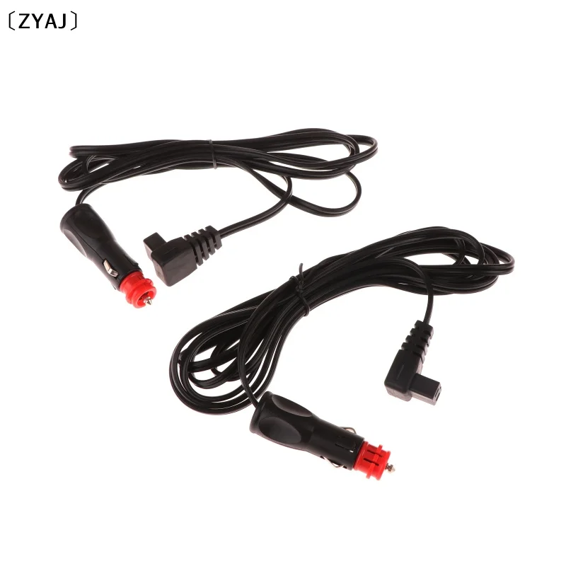 

王ZYAJ Vale1Pc Автомобильный холодильник Вилка Кабель для зарядки Сменная соединительная линия Удлинительная вилка Инструмент