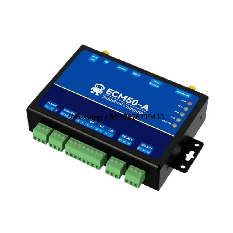 Hot Seller EBYTE ESP32-S3R8 Python Industrial Control Computer Rs485 232 Gateway Rtu Modbus Lora High Cost-performance
