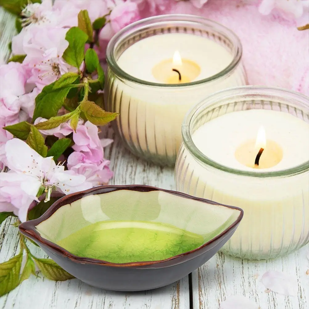 5Pcs Mixing Bowls Essential Oil Bowls Beauty Salon Multi-Function Facial Mask Bowl Home Spa Supplies