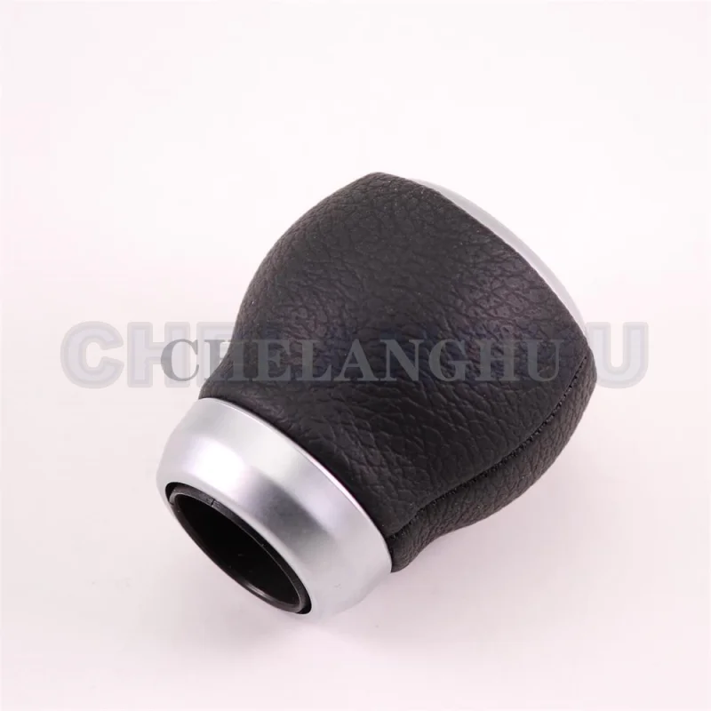 Picture 7: For Subaru Forester 2010 2011 2012 2013 2014 2015 2016 2017 2018 Car-styling 6 speed Leather Gear stick shift knob