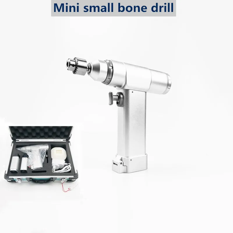 Micro Bone Drill Small Mini Bone Drill Orthopedic Drill Electronic puch Drill Bits for Small Animal Trauma Surgery Drill