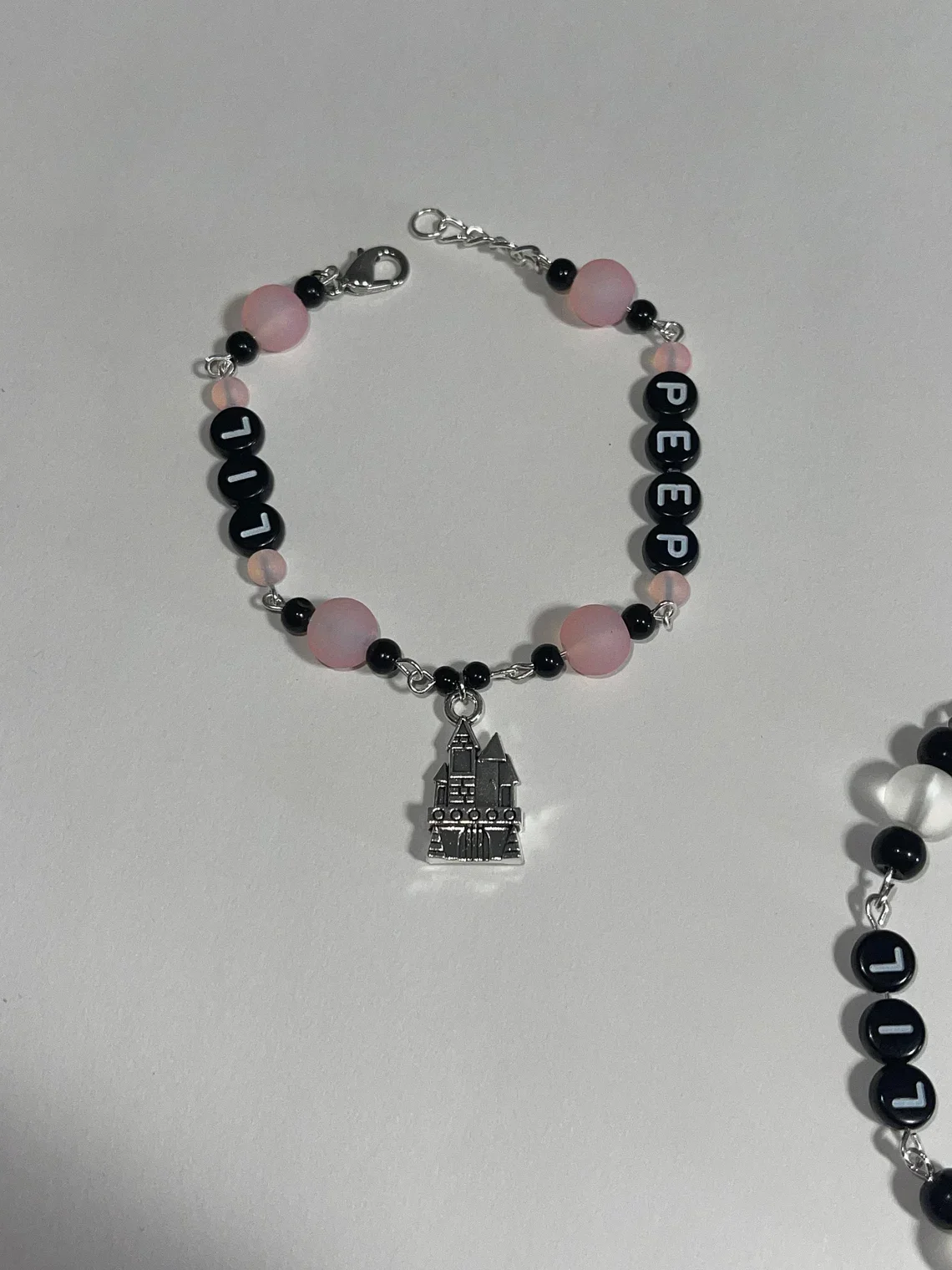 Lil Peep Lil Tracy Castles Themdx Bracelet Set