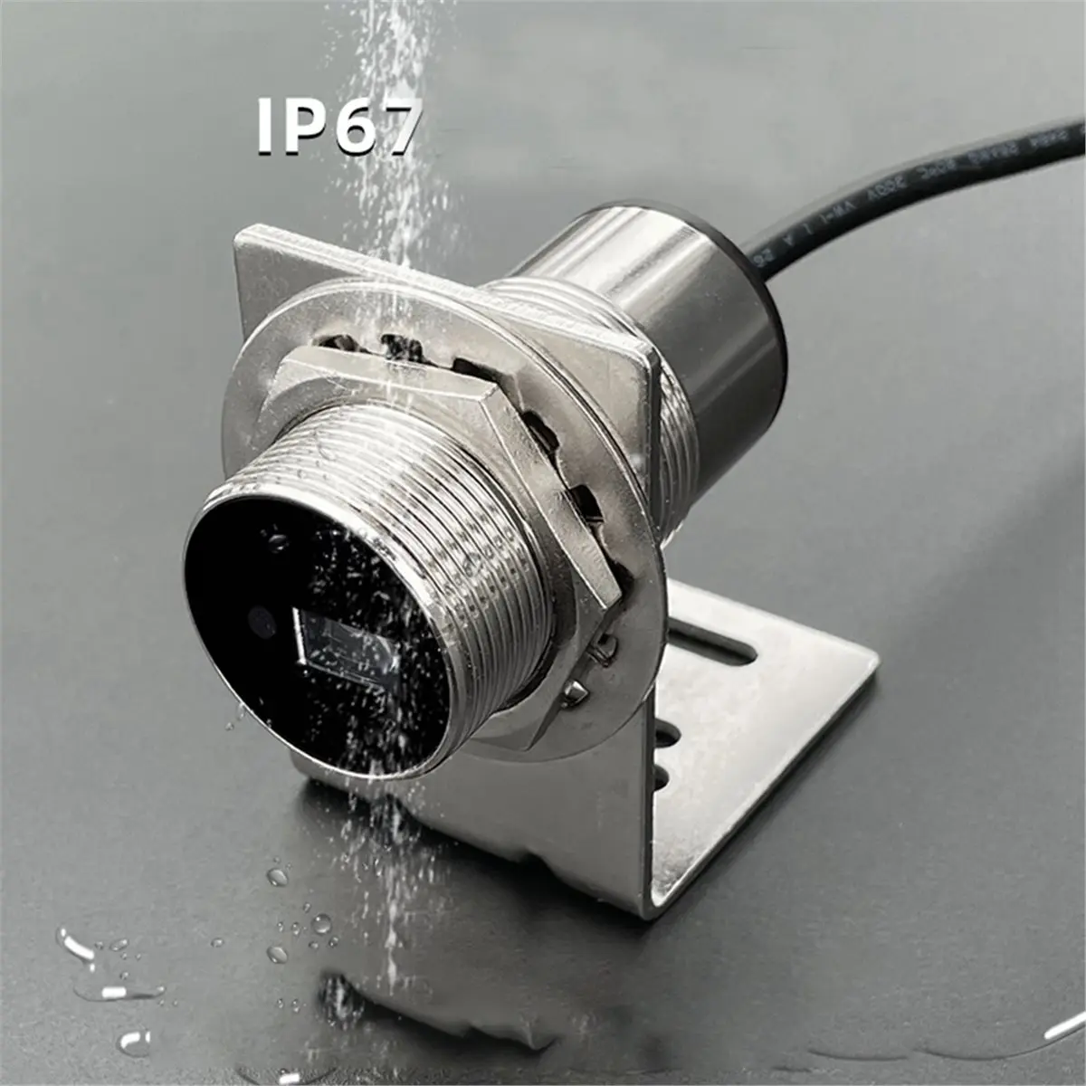 Infrared Laser Dist…