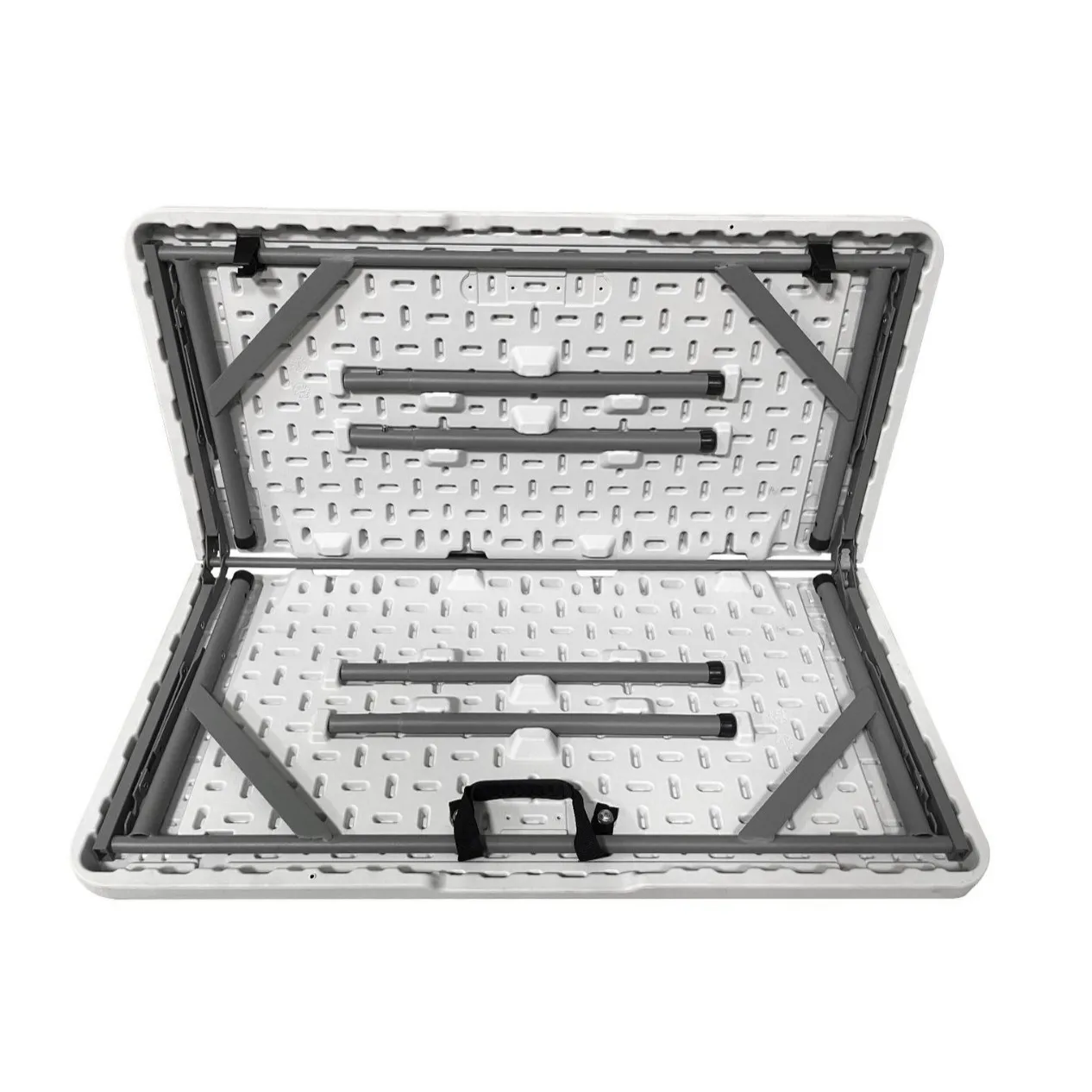 Camping Table Dining Table Square Folding Table Folding Table Portable Mahjong Table