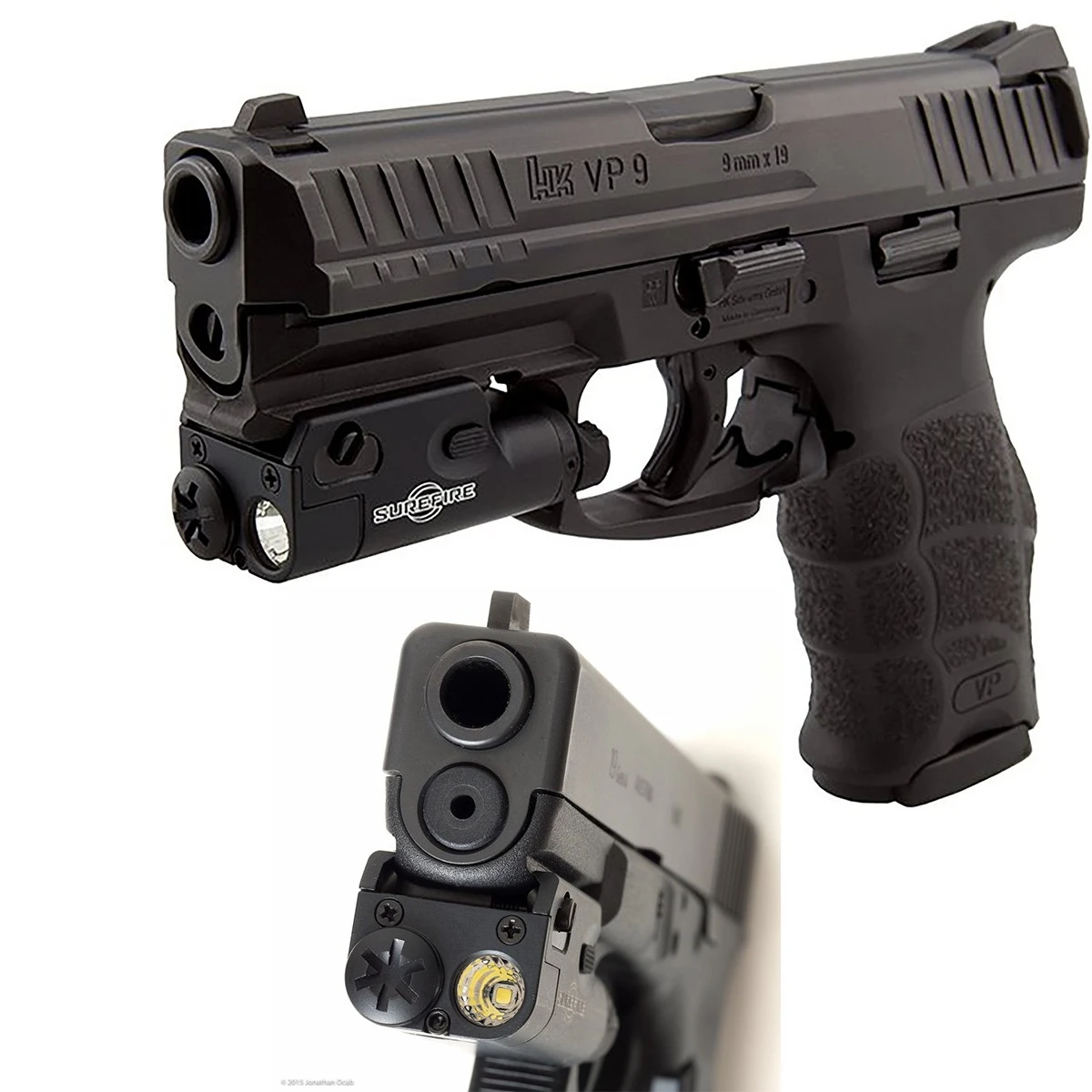 Surefire XC1 X300 U… - image