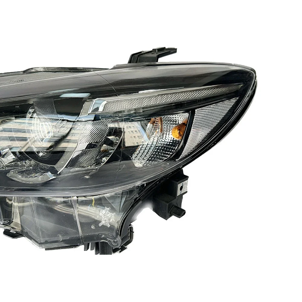 Car Headlights Assembly for Mazda 6 Atenza GJ1 GL 2017 2018 2019 Side Fog Lights Map Halogen Corner LED Lamp Warning Accessories