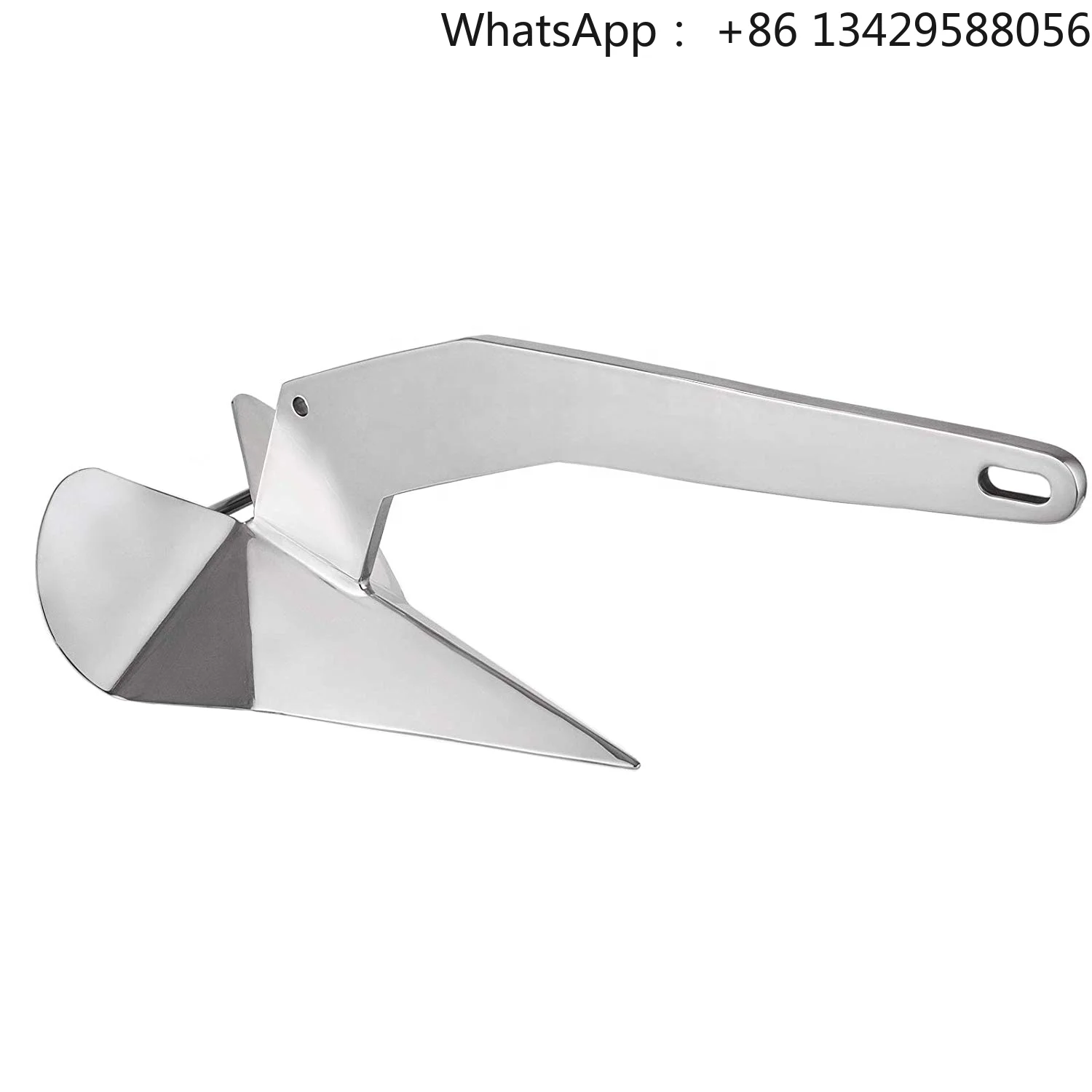 

Most Popular Manufacturer Boat Accessories 316 Stainless Steel Marine Grapnel Anchor Folding Boat Anchor for Yacht