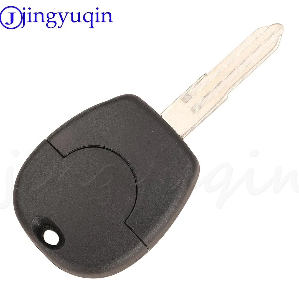 Jingyuqin 28268-8H700 2BT Control remoto llave de coche Fob 433MHz para Nissan Patrol Navara x-trail Serena Primera Micra Almera sin Chip