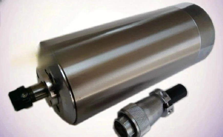 1.5KW Spindle Motor  Electric Spindle 1.5KW Engraving Machine Electric Spindle