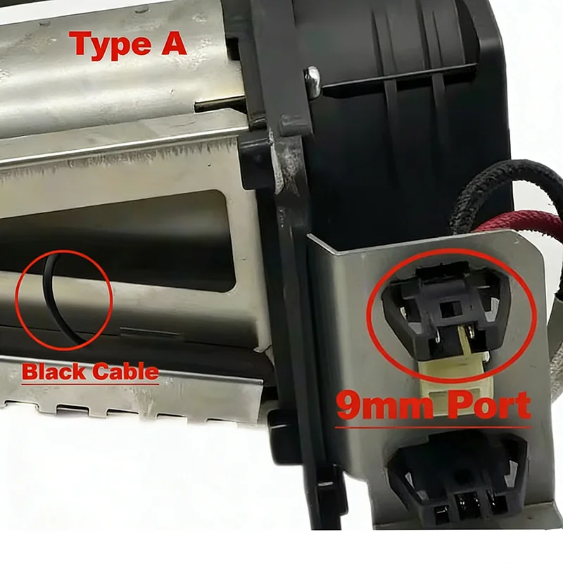 Choose Type A or B B4H70-67063 Fan Heater Assembly USED Compatibe for HP Latex 310 330 360 370 335 365 375 315 Printer Parts