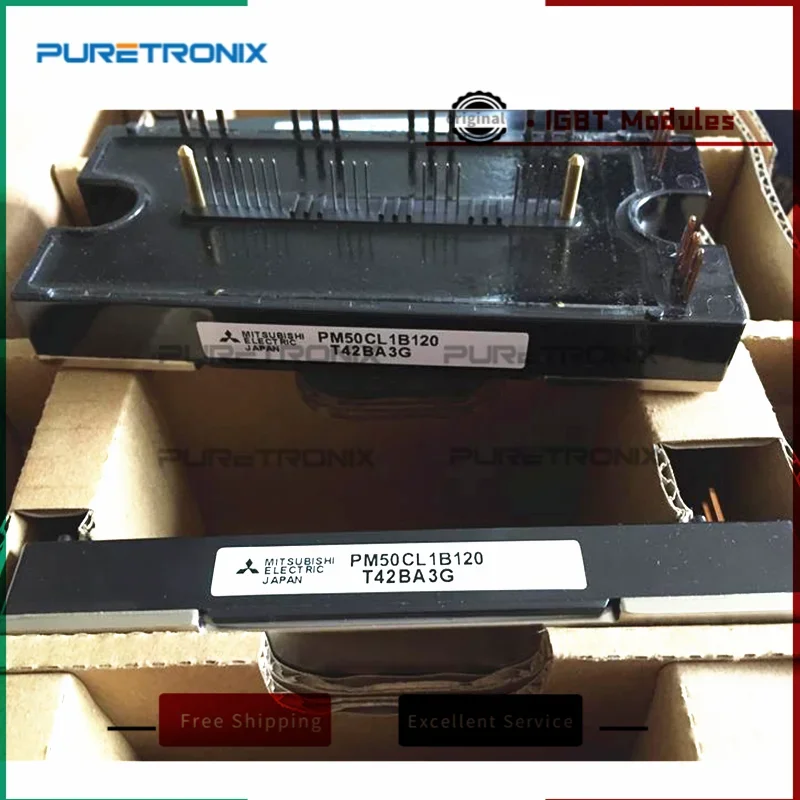 Módulo Original nuevo PM50CLA120 PM50CL1A060 PM50CL1A120 PM50CLB120 PM50CL1B120