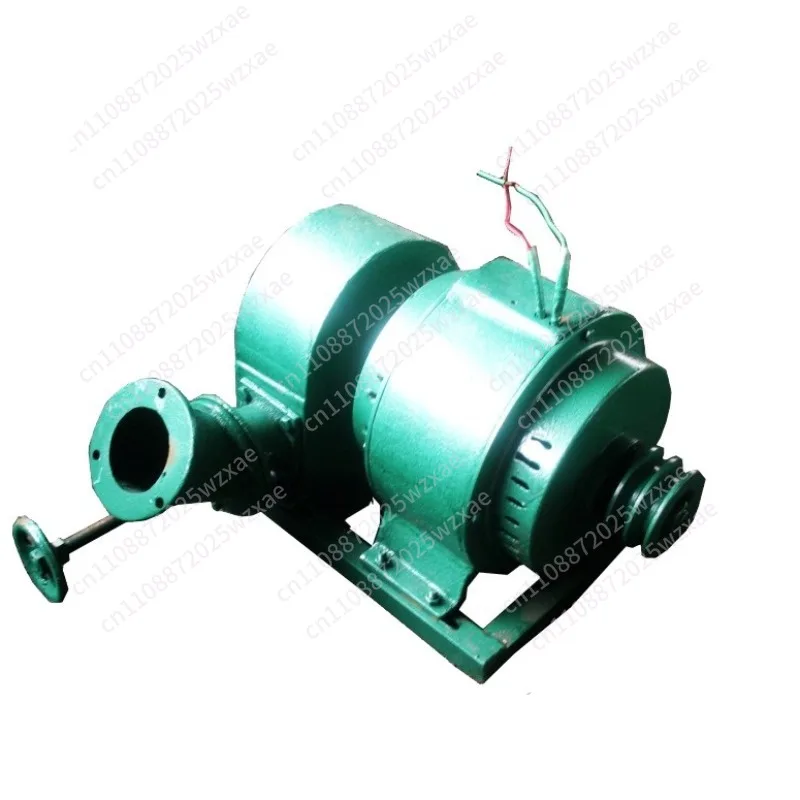 Horizontal household electricity series, small hydraulic generators, outdoor pipeline type high-power household