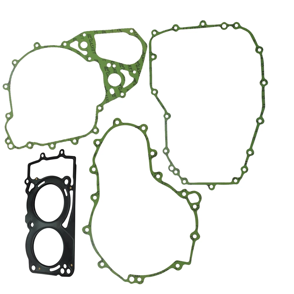 Motorcycle Cylinder Generator Clutch Covers Oil Pan Gasket Kits Set For BMW F800S F800ST F800GT K71 04-19 F800R F800 R K73 05-19