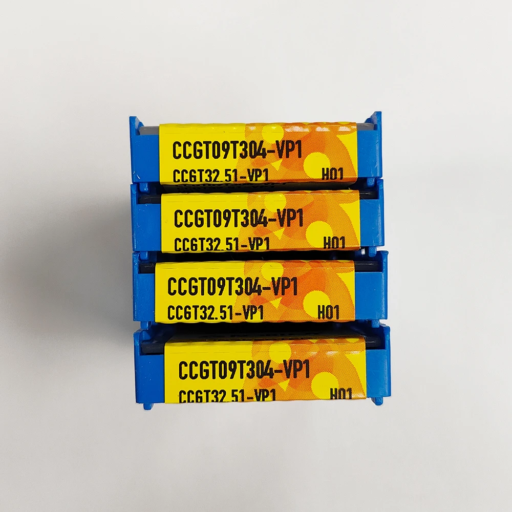 

HUAZHICHUN CCGT09T304-VP1 H01 Milling Inserts Turning Tools