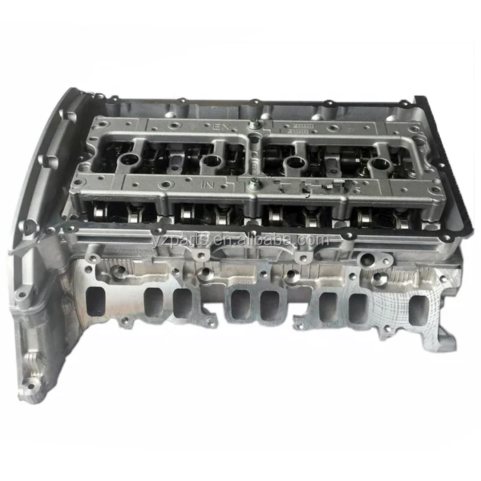 Original Cylinder Head Assy V348 Puma For Ford Transit V348 2.2L 908758 BK38-6049-AC BK3Q-6090-AC BK3Q-6049-AE