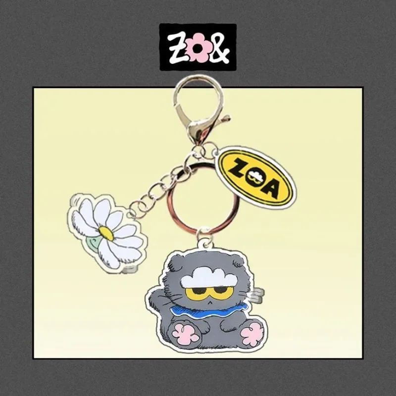 

Новейшая акриловая подвеска для периферийной куклы GD сочетаного бренда 2025 года — хит с высоким уровнем внешнего вида.