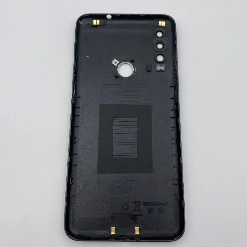 For Alcatel 1SE 2020 OT5030 5030 5030U 5030D 5030F Battery Back Cover Rear Door Housing Case Repair Parts with Camera Lens