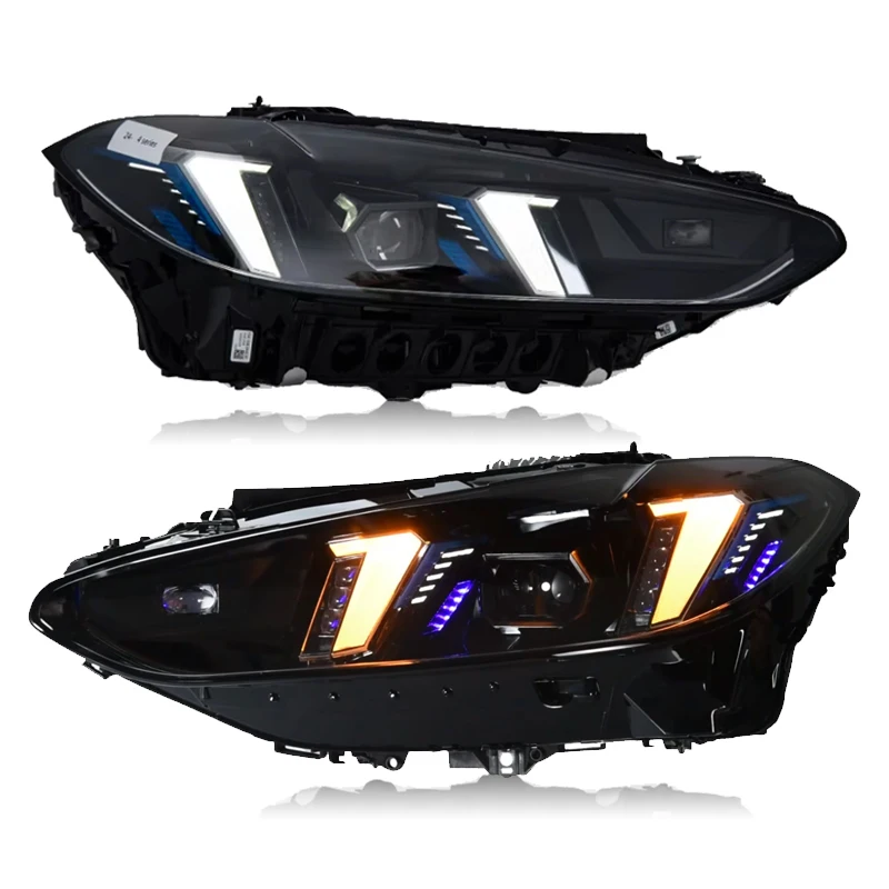 

Suitable for BMW G22 Headlight 4 Series Projector Lens 2019-2023 G82 G29 M3 M4 425i 430i 435i Headlight LED Headlight Drl Car
