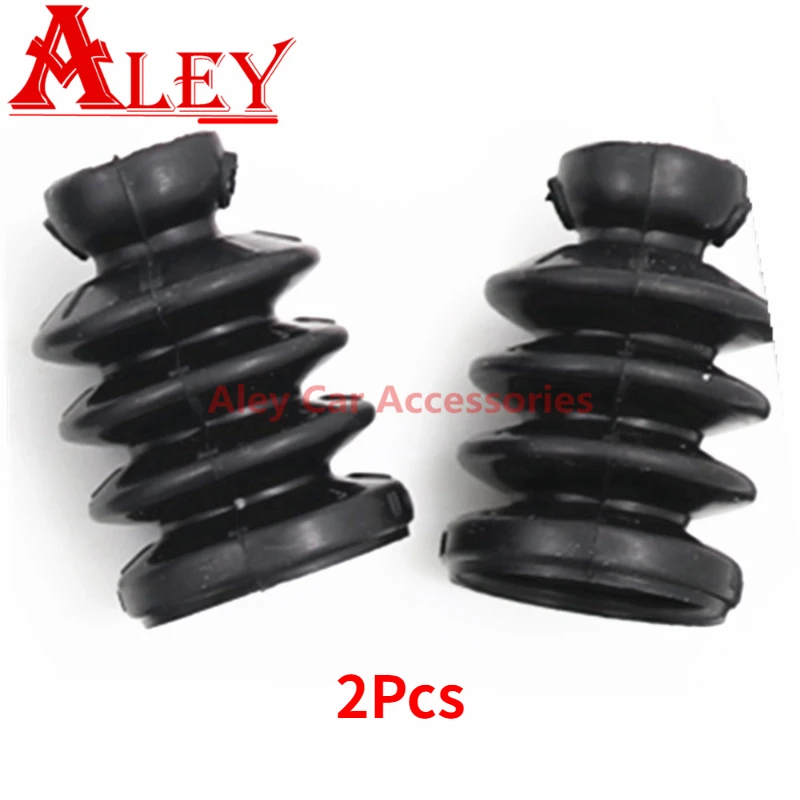 2Pcs 0AM DSG DQ200 7 Speed Transmission Valve Body Push Rod Dust Cover For Audi A1 A3 Q3 For Volkswagen Jetta