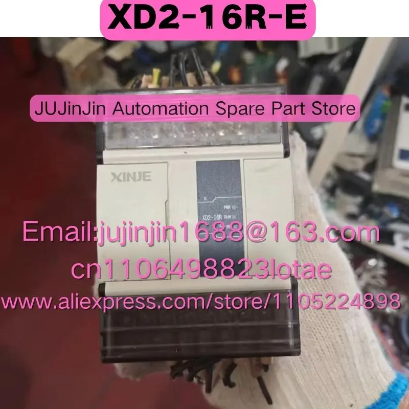 XD2-16R-E   Used In Good Working Condition Quick Shipment