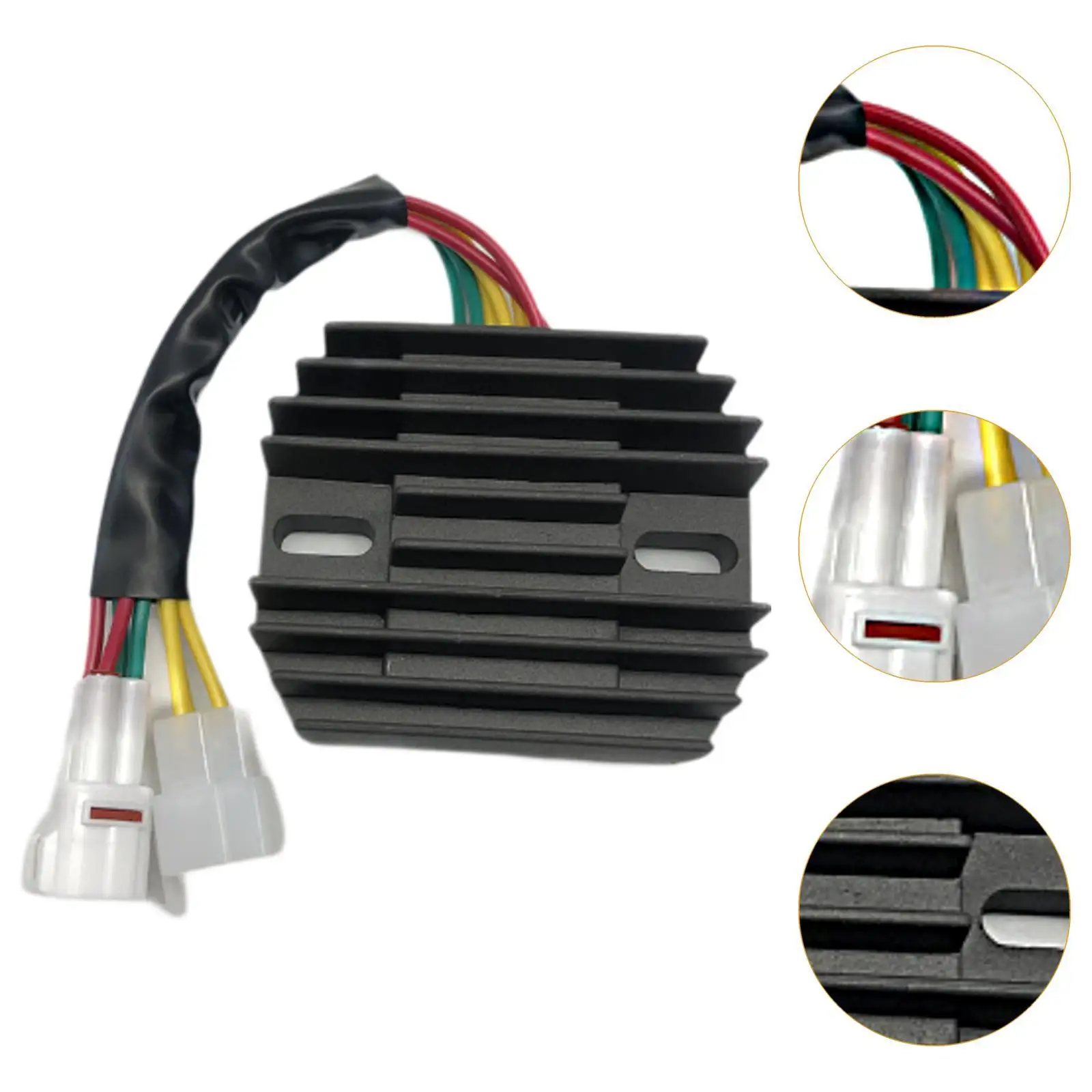 Voltage Regulator Rectifier Replacement 32800-41F11 Spare Parts Practical High