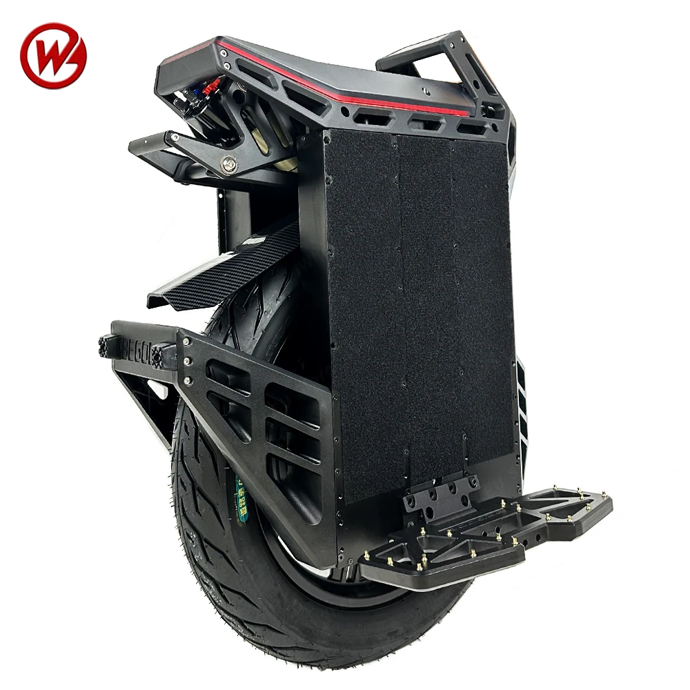 Original Begode Blitz 134.4V 2400Wh 50S battery Peak Power 3500W 36 Mosfet Motherboard Top Speed 150km/h Electric Unicycle