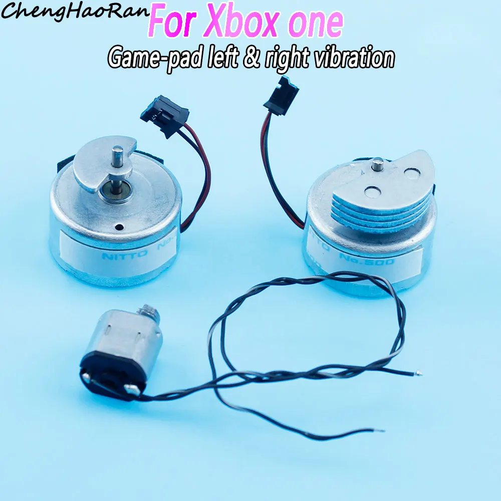 

1 Set For Xbox One Handle Wired Vibration Micro Motor Motor Left and Right Game Controller Replacement Parts