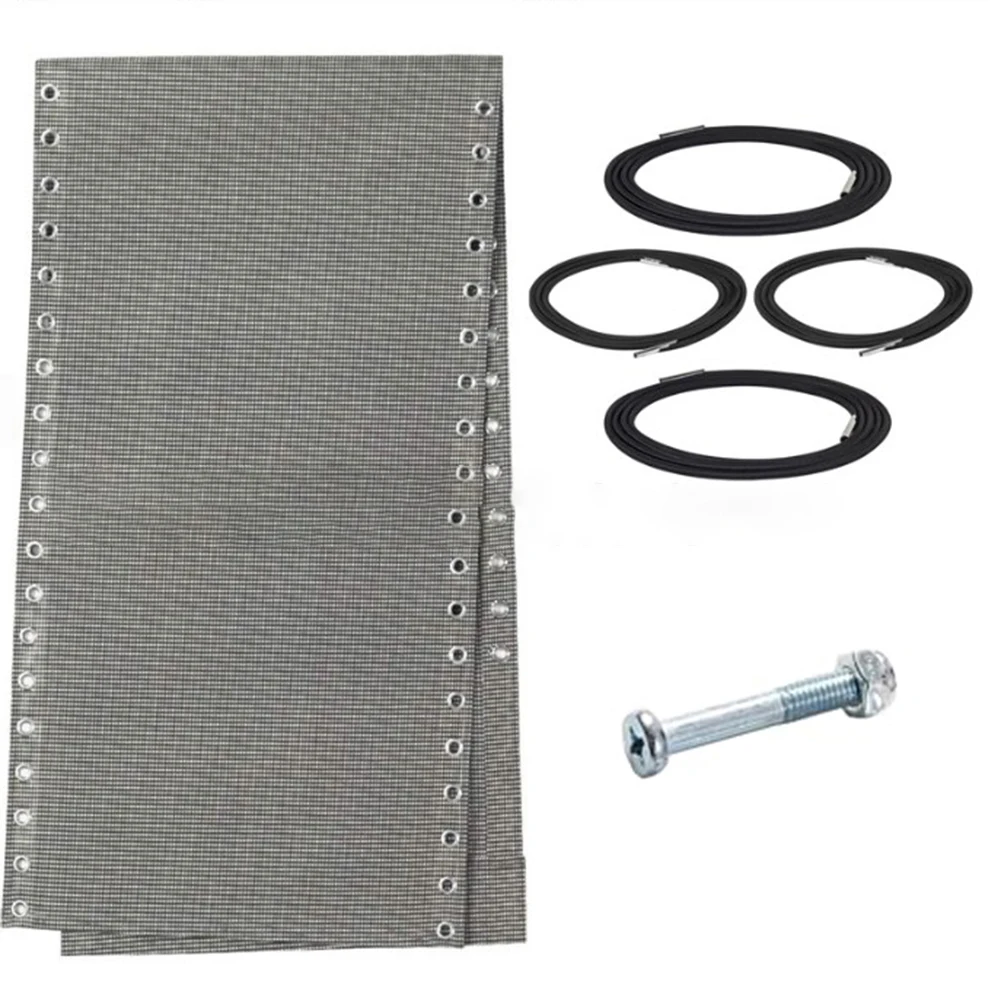 Recliner Replacement Fabric Lounge Chair Recliners Repair Tool Cloth Part For Outdoor Patio Yard Beach Pool Sling Chair New