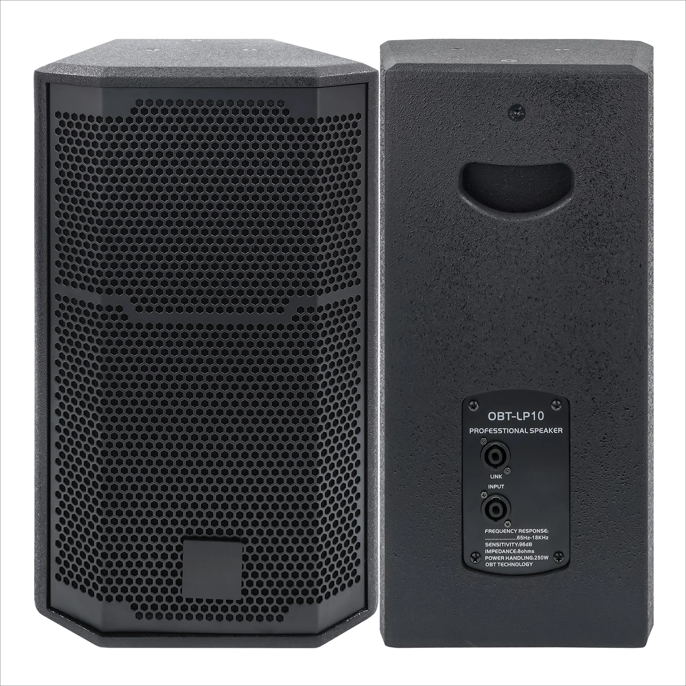 Original brand newProfessional audio 8/10/12/15 Inch Two Way Passive Full-Range Conference Speaker