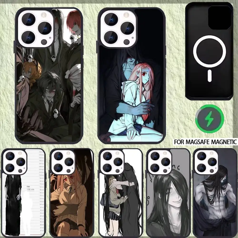 

Mr C-Crawlings Homicipher Game Phone Case For iPhone 17,16,15,14,13,12,Plus,Pro,Max for Magsafe Magnetic Wireless Charging