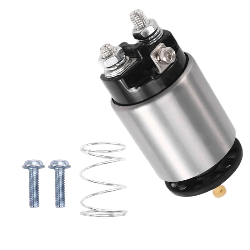 

A85E-For F25-30-40HP Outboard Engine Starter Relay Assy 6BG-81941-00-00 Fits F25LA F40LEH