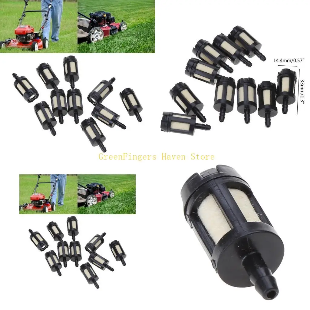 F68D 10Pcs Filter Z…