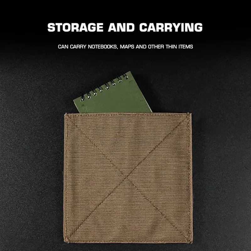 Tactical Molle D3CRM Chest Drill Management Bag Expansion Bag Hidden Storage Bag Pocket Vest Backpack