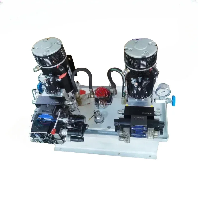 220V 380v hydraulic power supply pump station