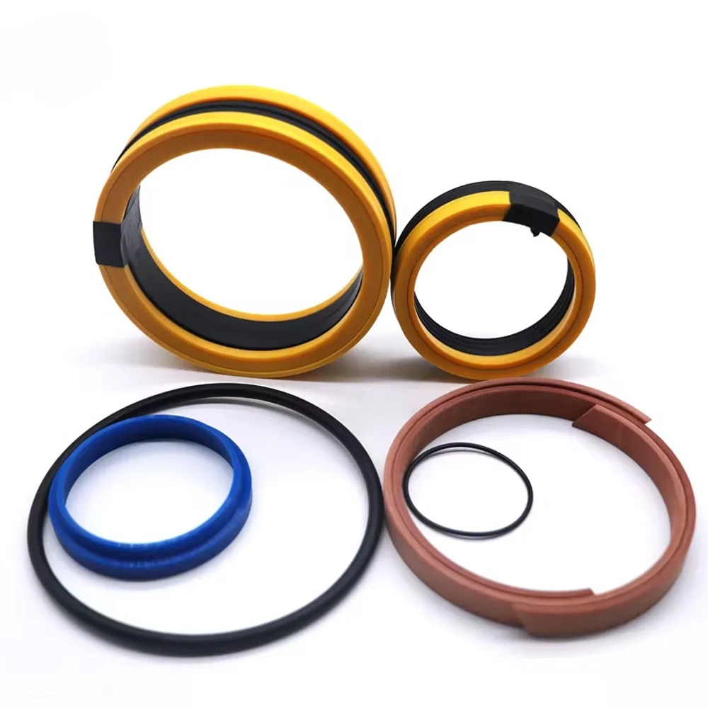 

High cost performance for JCB 991-00014 991/00014 Aftermarket Hydraulic Cylinder Seal Kit