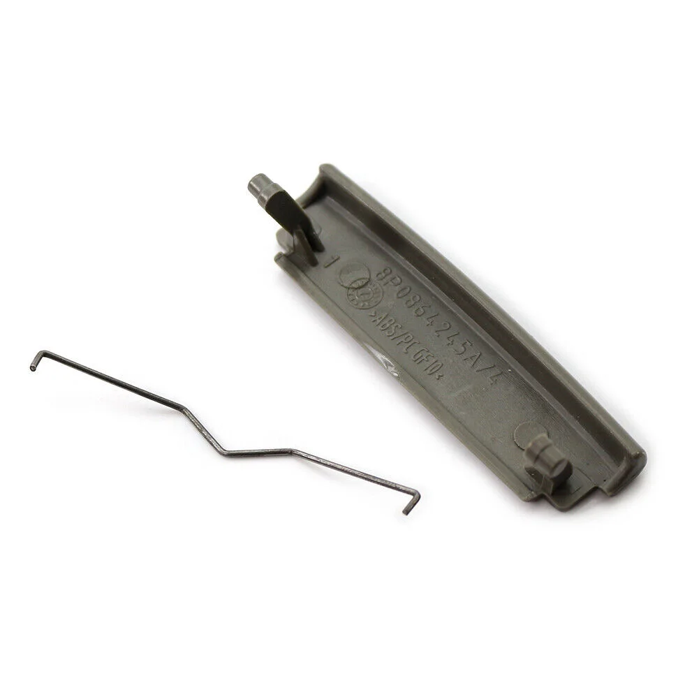 Automotive Armrest Lid Catch Compatible with For A3 For 8P Model Years 2003 Through 2012 Console Cover Fastener