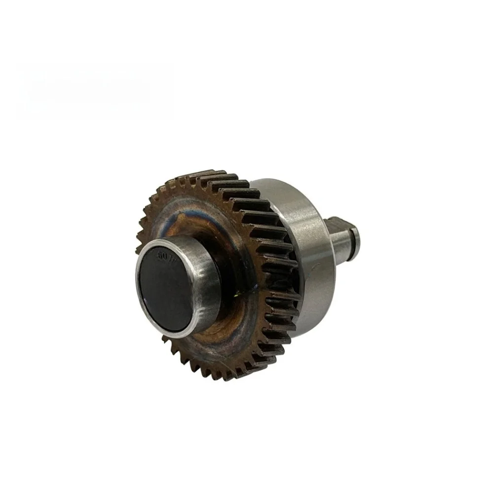 38T Chain Saw Gear Assembly 12 Inch For Chain Saw, Lightweight 137g Metal Plastic Sprocket Replacement Part