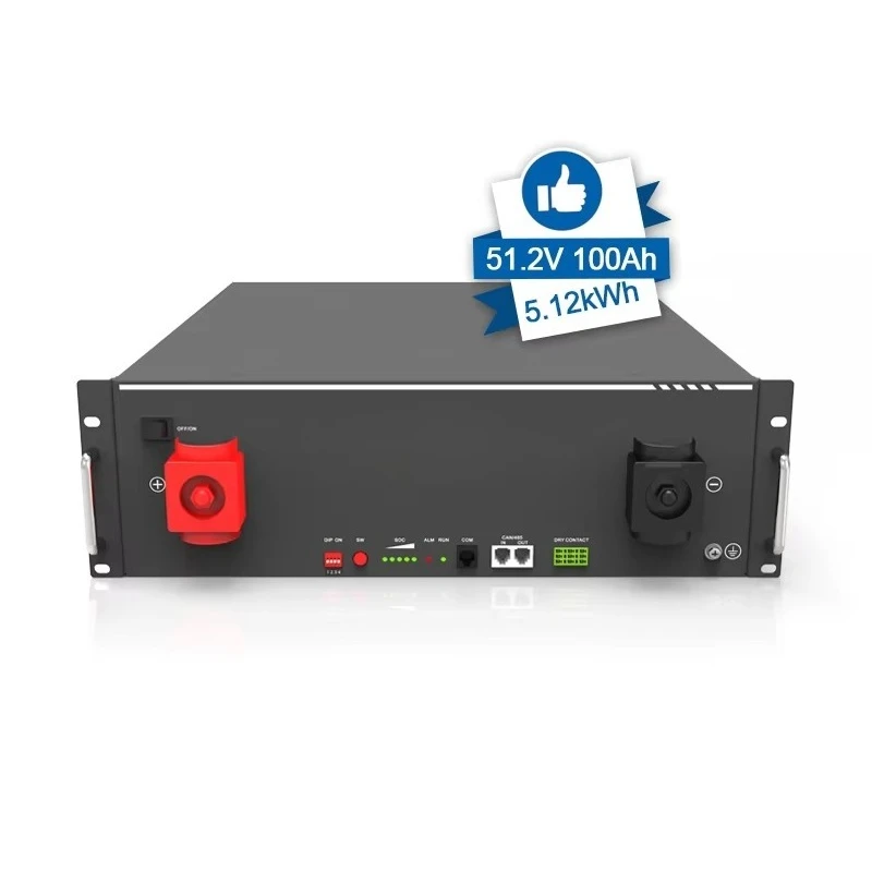 5kWh energy storage for household energy storage system High performance 48V 100Ah