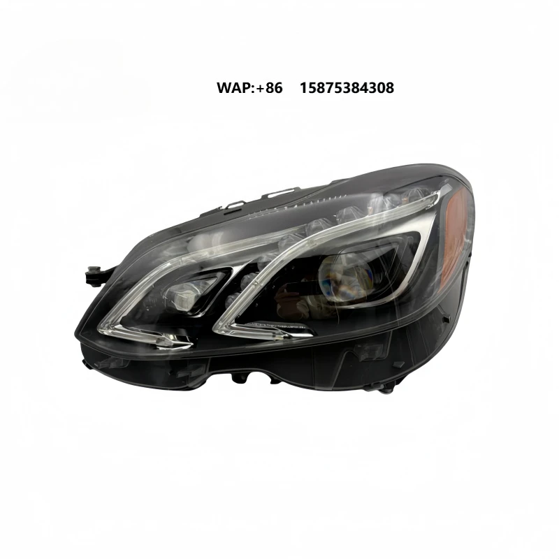 

For 2015 Model E300 Headlight E63 LED Headlights Assembly W212 Car Headlamp US Version Car Headlight Original