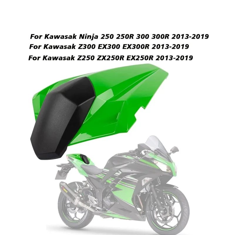 Motobike For Kawasaki Ninja EX300R 2013 2014 2015 2016 2017 Seat Cover Rear Pillion Passenger Cowl Back Fairing